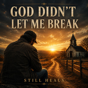Let Go...Let God by Still Heals