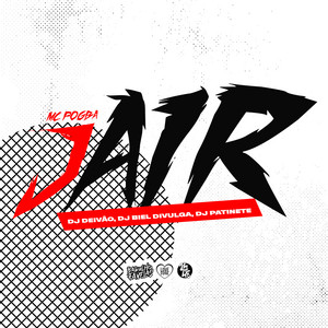 Portada de Jair