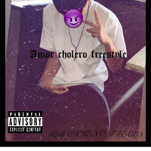 LP_ChinoTrece - Amor cholero freestyle