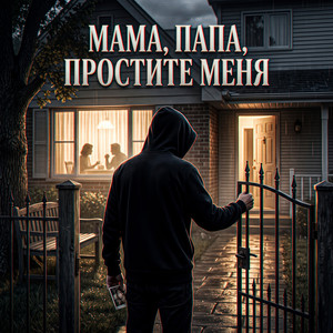 Мама папа простите меня by Тень