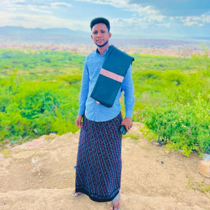 Cabdi Wali Xasan Dhuux - Dhaanto Nasteexo