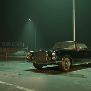 Slow Down by OdinMann