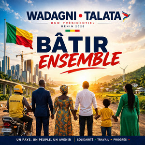 Bâtir ensemble by 10FIFI