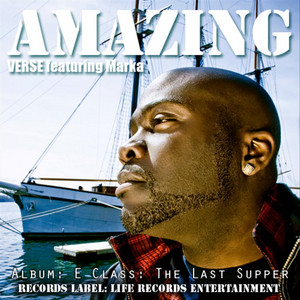 Amazing (feat. Marka)