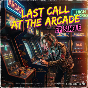 Last Call At The Arcade by Lil Papote