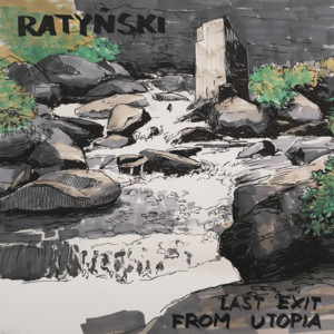 Creek Dance by Ratyński