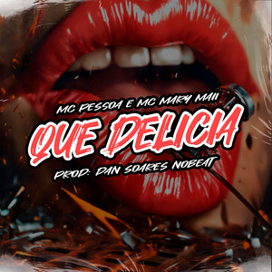 Portada de Que Delicia