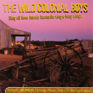 The Wild Colonial Boys artist photo
