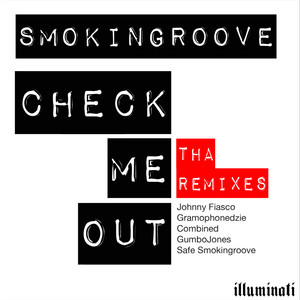 Check Me Out - Tha Remixes cover art