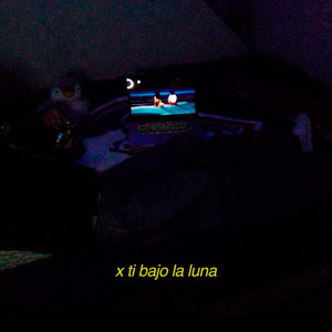 x ti bajo la luna by Alan17