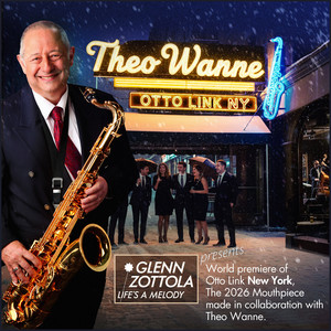 ZENO VELLIE/THE MISSIN' LINK〜/G-RAP Theo Wanne Otto Link Ny Mouthpiece - Album by Glenn Zottola | Spotify