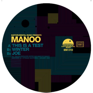 Winter by Manoo cover art