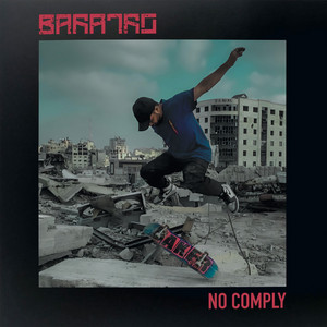 album cover: No Comply