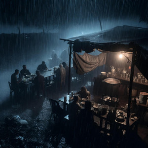 Soup Kitchen by Ramyurik