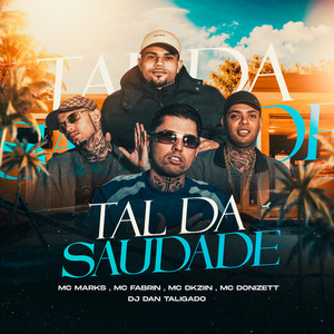 Mc Donizett — Tal da Saudade (2026)