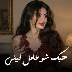 ولوووه حبك شو عامل فيني by ميس الريم