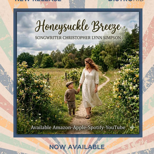 Honeysuckle Breeze by Christopher Lynn Simpson
