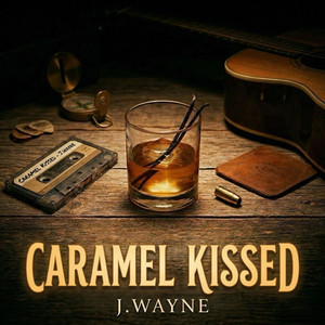 Caramel Kissed by J.Wayne