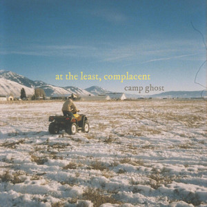 a pile of leaves by camp ghost