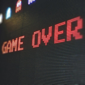 Game Over by Demon Racing
