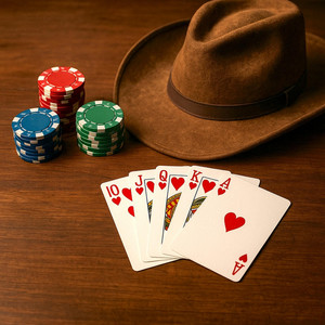 betting man by Ed