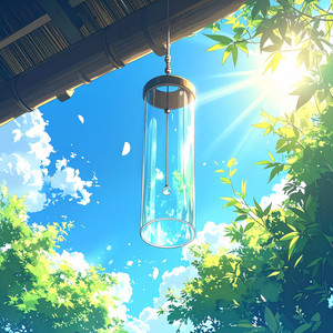 Bamboo Chime by Neon Wasabi