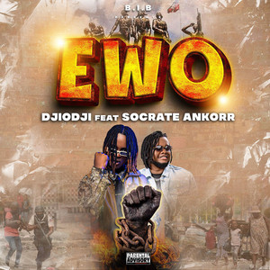 Djiodji - EWO (feat. Socrate ankorr)