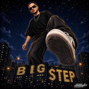 BIG STEP by Hilltaylor