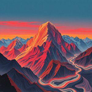 Voyage by Rmandi Fank