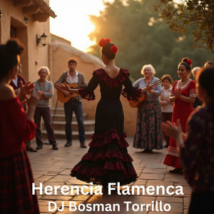 DJ Bossman Torrillo - Flamenco Heritage