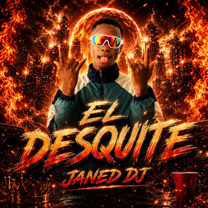 EL DESQUITE (CHAMPETA) by JANED DJ