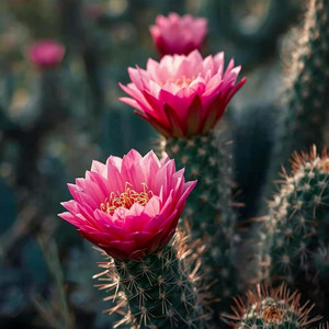 Beb j - Cactus bloom