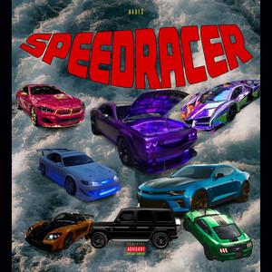 Portada de SPEEDRACER