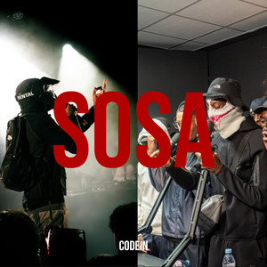 SOSA by codein, ajaaki