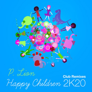 Happy Children - Jay Frog Instrumental Mix