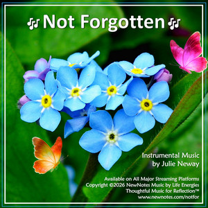 Not Forgotten (Yes) by Julie Neway