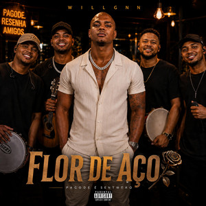 Flor de aço by Willgnn