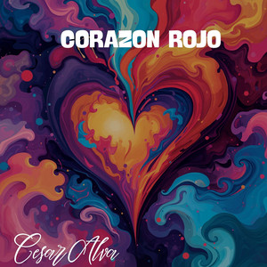 Corazon Rojo by Cesar Alva