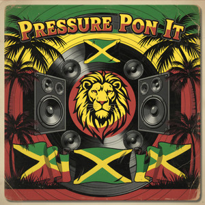 Pressure Pon It by MARLON IVORY