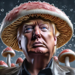 Make America Shroom Again