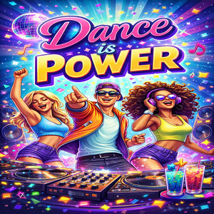 Dance Is Power by Dj Trafiquito