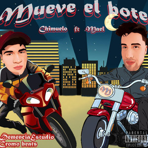 Mueve el bote by Mael, Alest' D