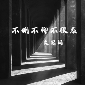 不删不聊不联系 by 文思闵