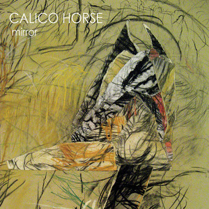 Calico Horse cover