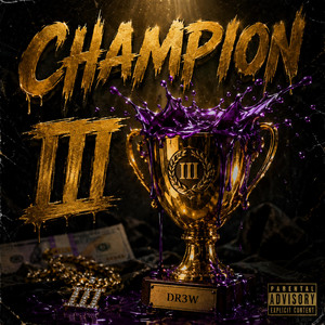 Champion by DR3W