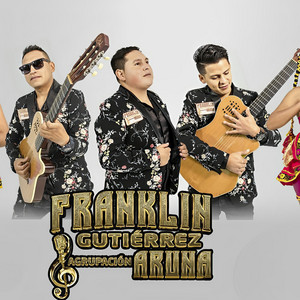Franklin Gutiérrez y la Agrupación Aruna - Mix Sosimo Sacramento