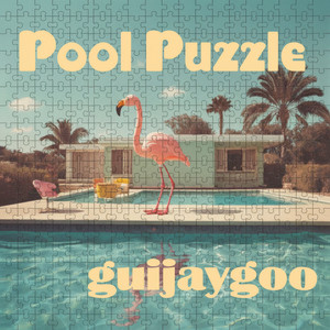 Pool Puzzle by Guijaygoo