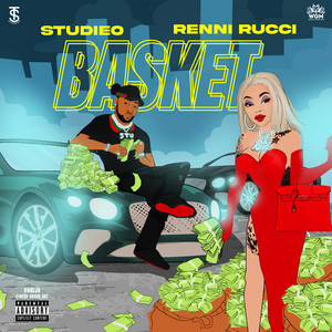 Basket by Studieo, Renni Rucci