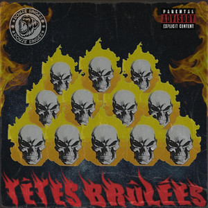 Têtes Brûlées by 12 Singes