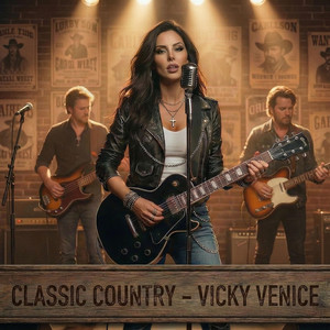 Carmelita by Vicky Venice